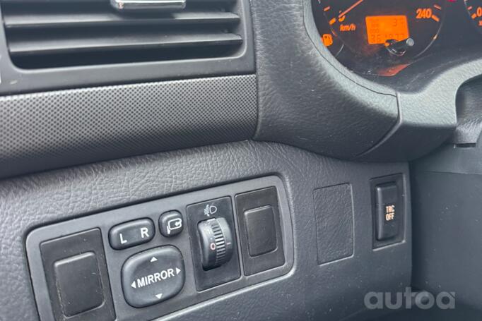 Toyota Avensis 2 generation wagon