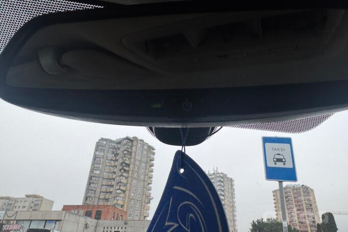 Toyota Avensis 2 generation wagon