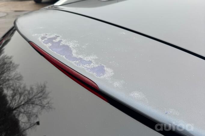 Toyota Avensis 2 generation wagon