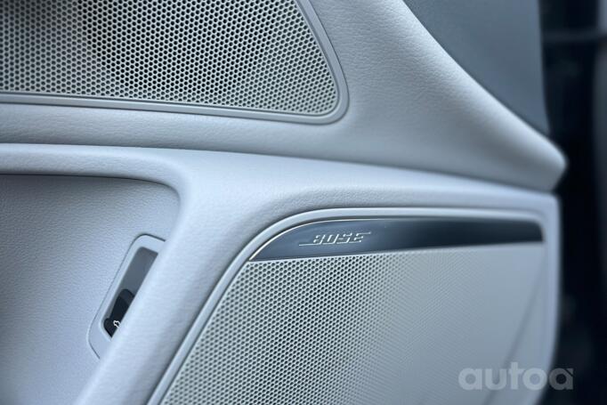 Audi A6 4G/C7 [restyling] Sedan