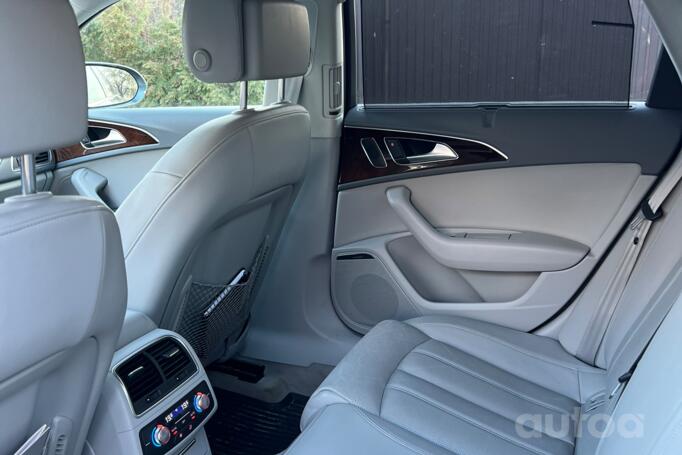 Audi A6 4G/C7 [restyling] Sedan
