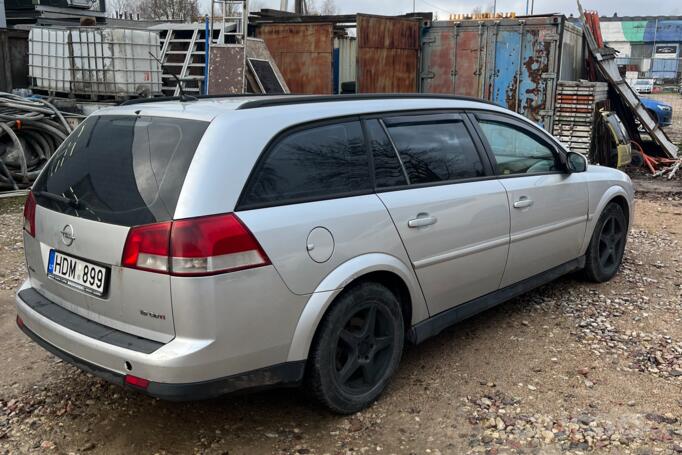 Opel Vectra C wagon