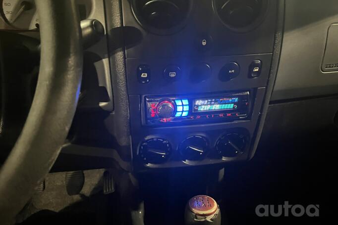 Peugeot Partner 1 generation [restyling]