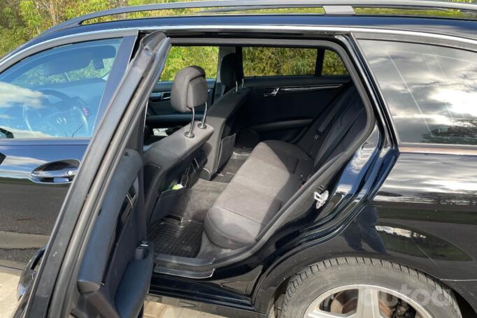 Mercedes-Benz C-Class W204/S204 wagon 5-doors