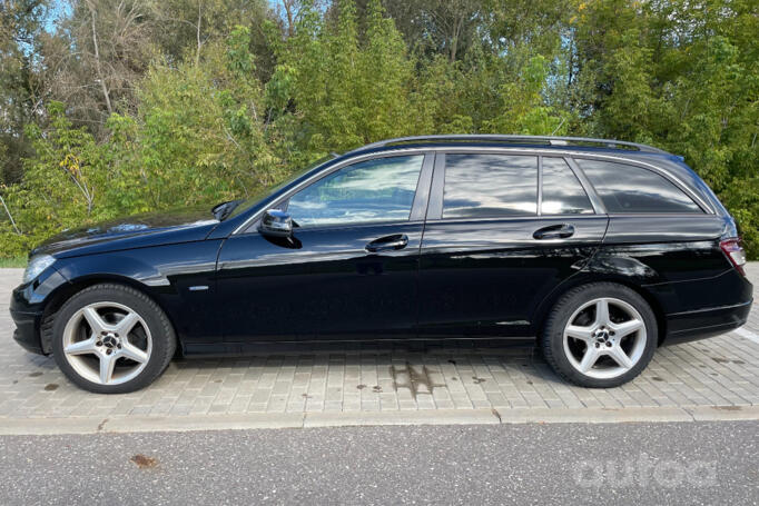 Mercedes-Benz C-Class W204/S204 wagon 5-doors