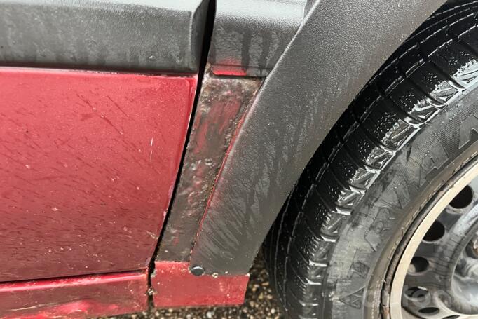 Volkswagen Golf 3 generation Hatchback 5-doors