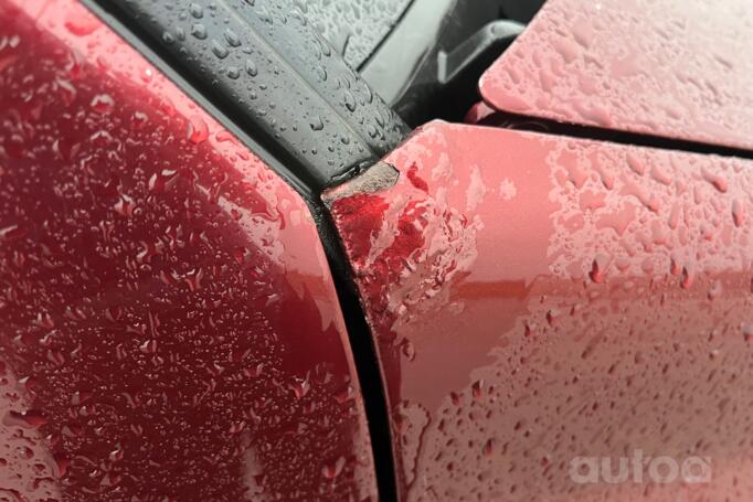 Volkswagen Golf 3 generation Hatchback 5-doors