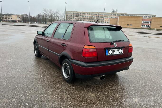 Volkswagen Golf 3 generation Hatchback 5-doors