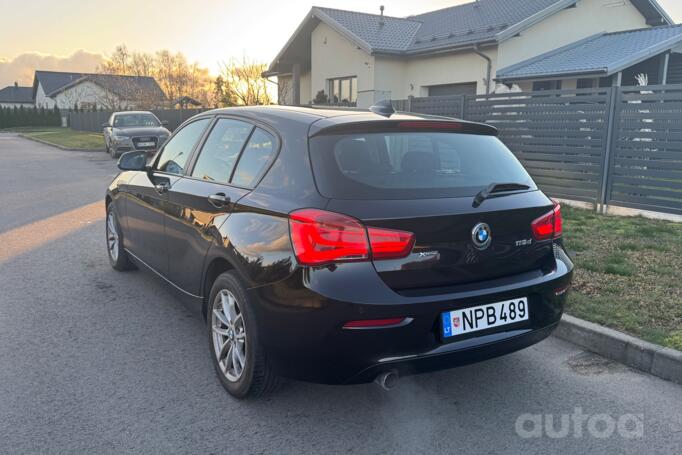 BMW 1 Series F20/F21 [restyling] Hatchback