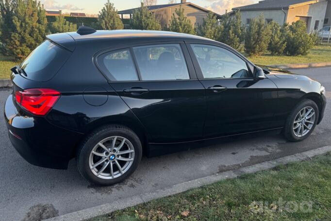 BMW 1 Series F20/F21 [restyling] Hatchback