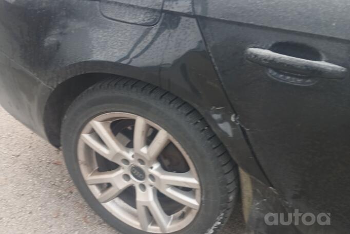 Audi A4 B8/8K Sedan 4-doors