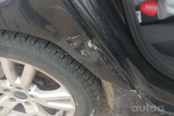 Audi A4 B8/8K Sedan 4-doors