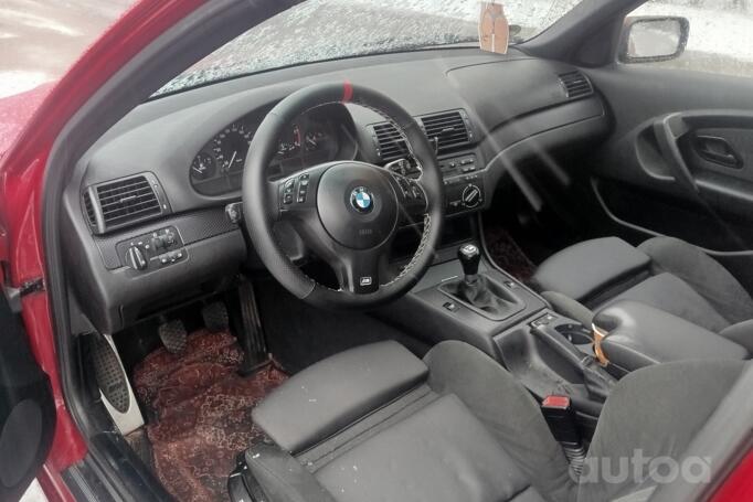 BMW 3 Series E46 [restyling] Compact hatchback