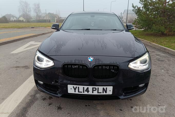 BMW 1 Series F20/F21 Hatchback 3-doors