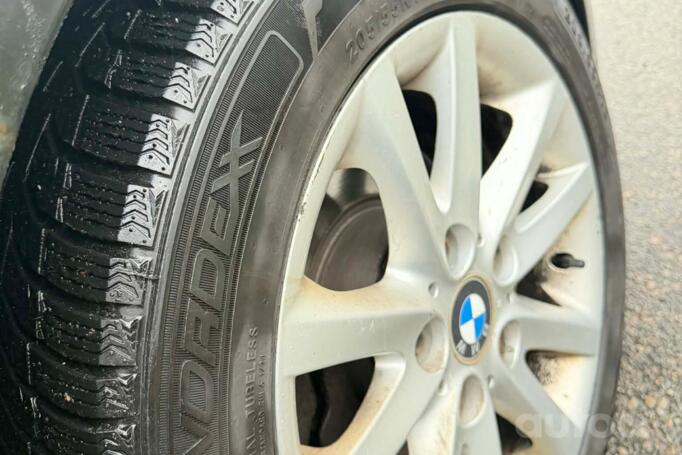 BMW 1 Series E81/E82/E87/E88 [restyling] Hatchback 5-doors