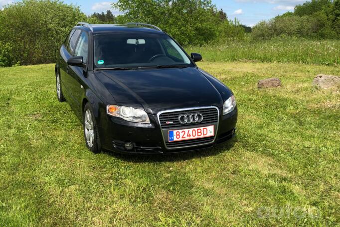 Audi A4 B7 Avant wagon 5-doors