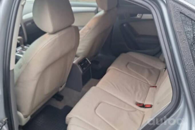 Audi A4 B8/8K Sedan 4-doors