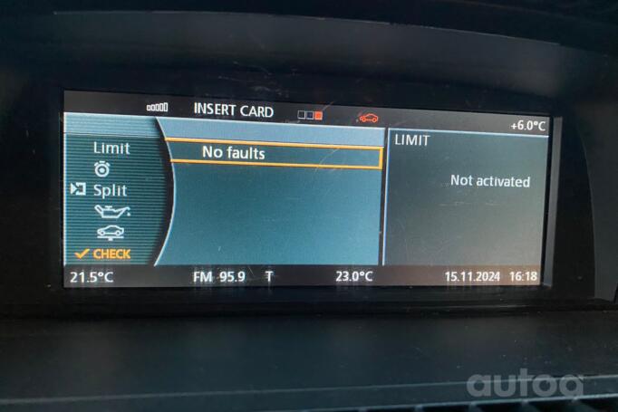 BMW 7 Series E65/E66 [restyling] Sedan