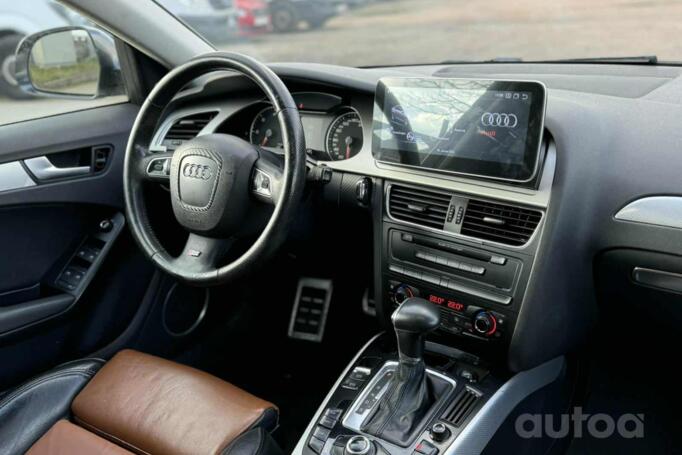 Audi A4 B8/8K wagon 5-doors