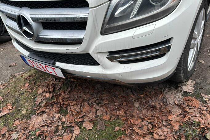 Mercedes-Benz GL-Class X166 SUV 5-doors