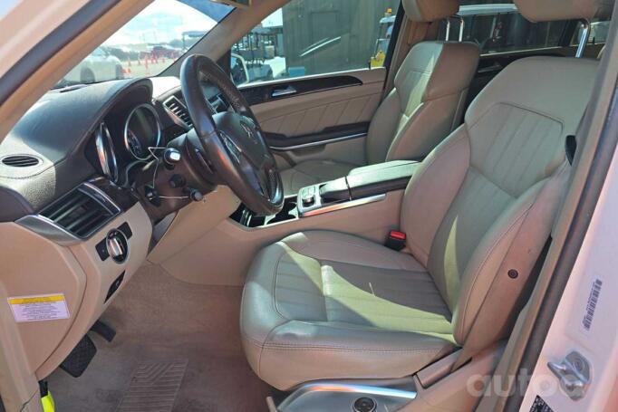 Mercedes-Benz GL-Class X166 SUV 5-doors