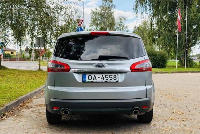 Ford S-Max 1 generation [restyling] Minivan