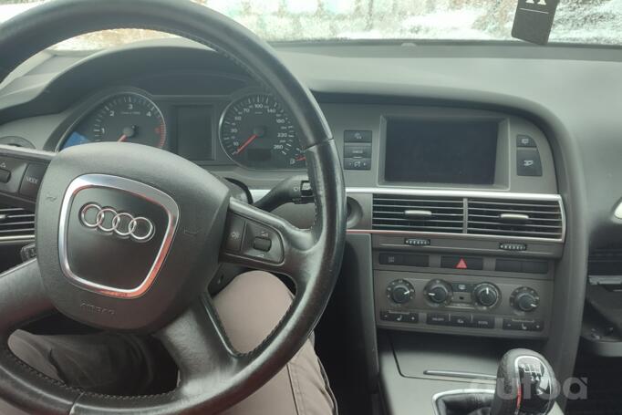 Audi A6 4F/C6 wagon 5-doors