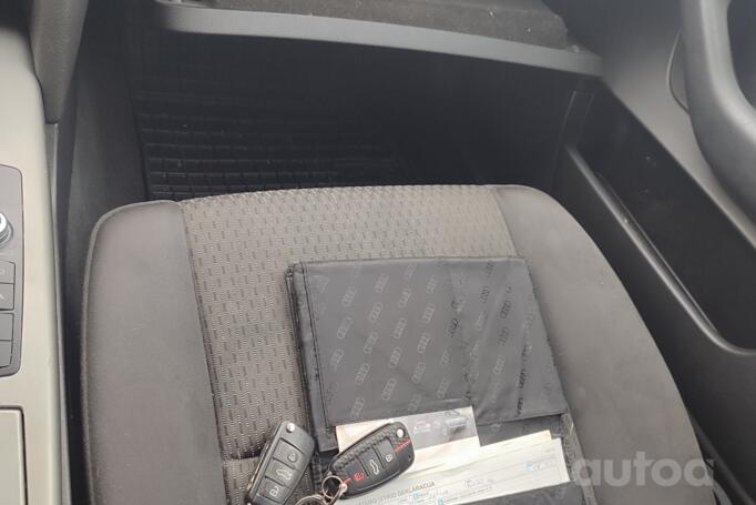 Audi A6 4F/C6 wagon 5-doors