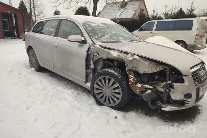 Audi A6 4F/C6 wagon 5-doors