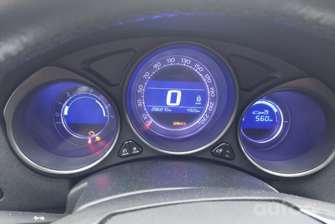 Citroen C4 2 generation Hatchback