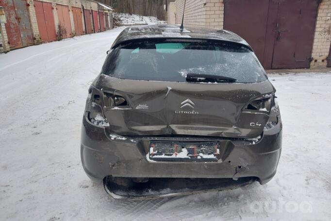 Citroen C4 2 generation Hatchback