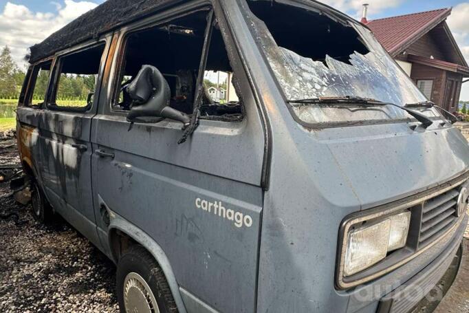 Volkswagen Multivan T3 Minivan