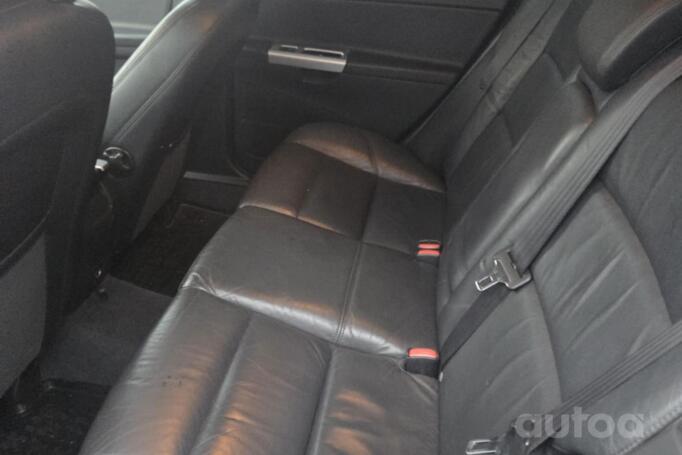 Volvo V50 1 generation [restyling]