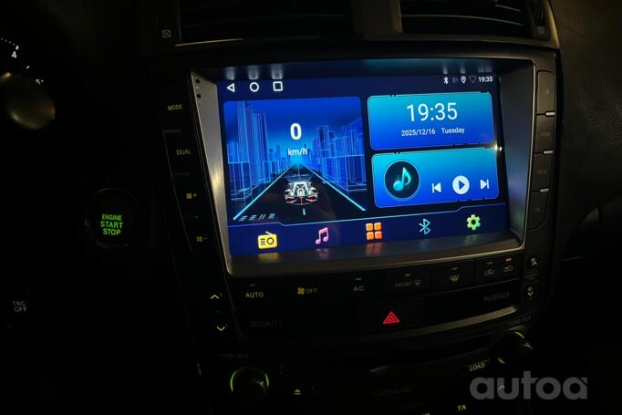 Lexus IS XE20 Sedan 4-doors