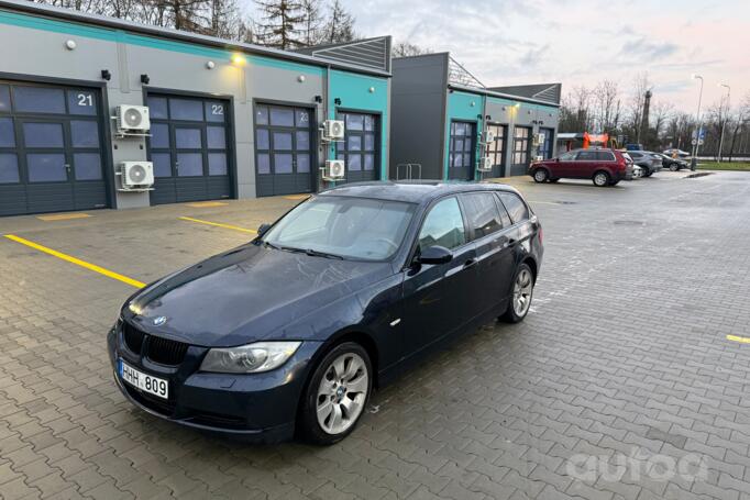 BMW 3 Series E90/E91/E92/E93 Touring wagon