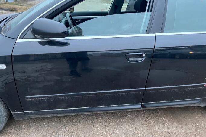 Audi A4 B7 Avant wagon 5-doors