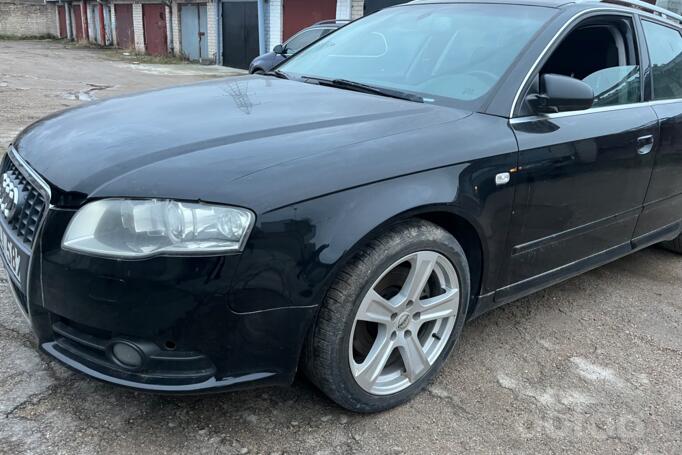 Audi A4 B7 Avant wagon 5-doors