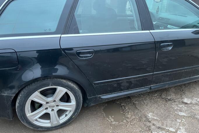 Audi A4 B7 Avant wagon 5-doors