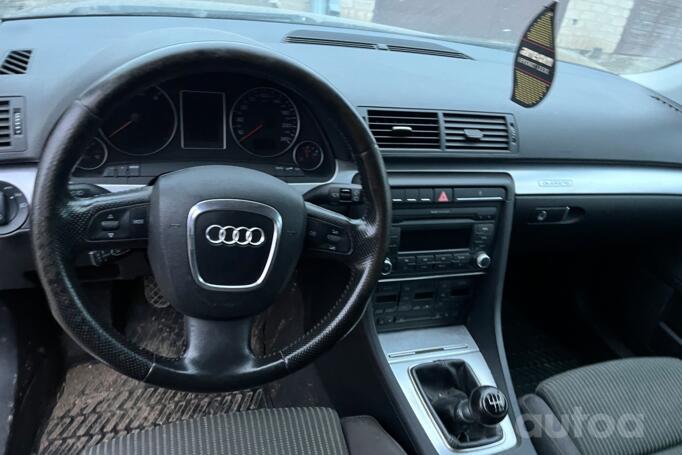 Audi A4 B7 Avant wagon 5-doors