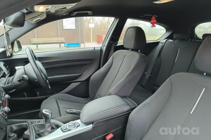 BMW 1 Series F20/F21 Hatchback 3-doors