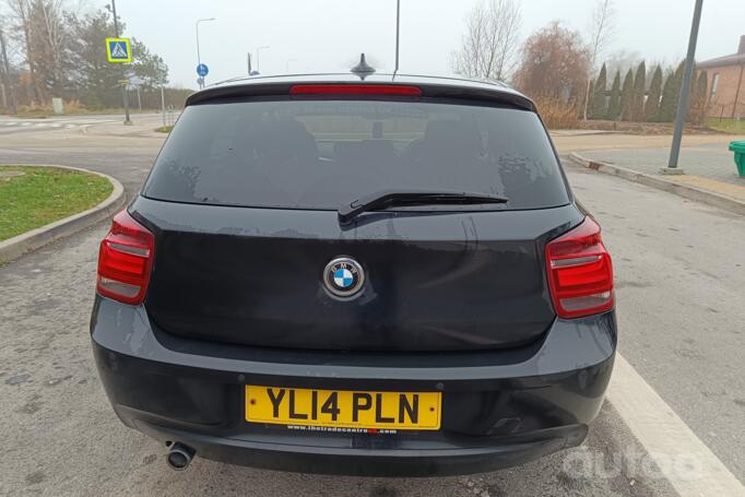 BMW 1 Series F20/F21 Hatchback 3-doors