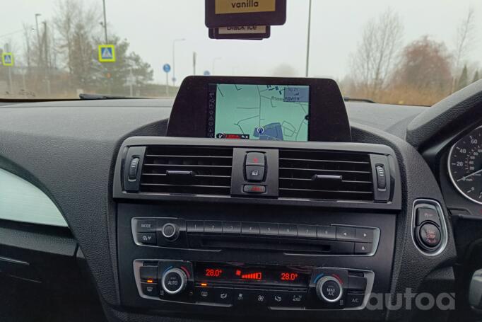 BMW 1 Series F20/F21 Hatchback 3-doors