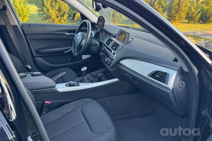 BMW 1 Series F20/F21 [restyling] Hatchback