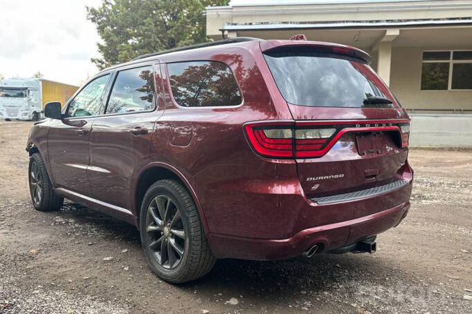 Dodge Durango 3 generation [restyling] SUV