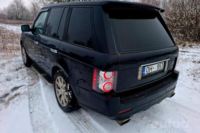 Land Rover Range Rover 3 generation SUV