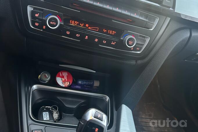 BMW 3 Series F30/F31/F34 Touring wagon