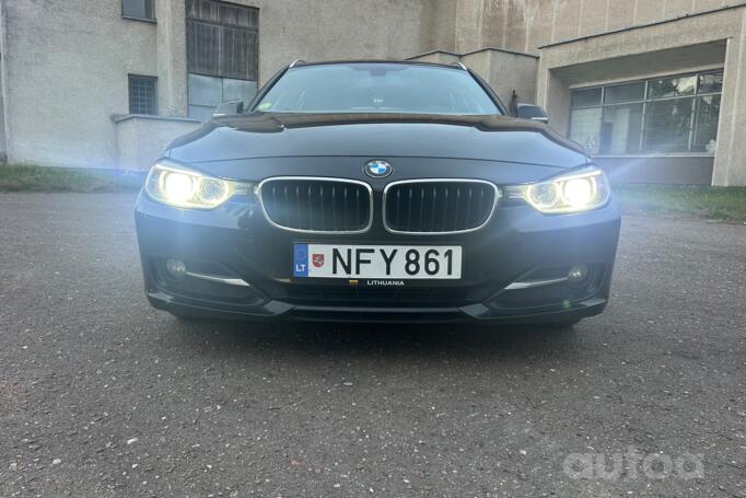 BMW 3 Series F30/F31/F34 Touring wagon