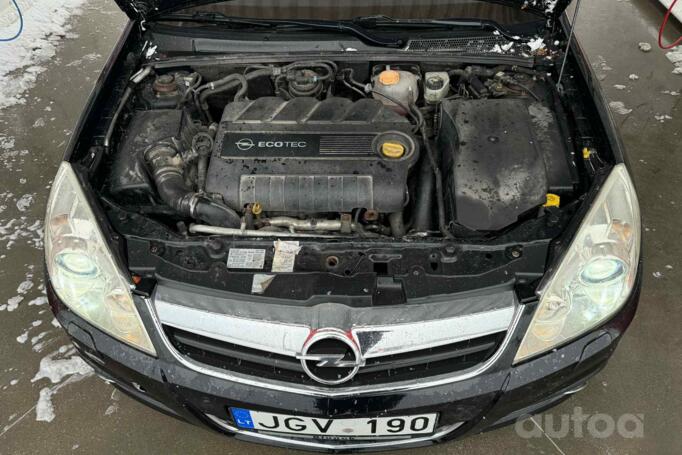 Opel Signum C [restyling] Hatchback