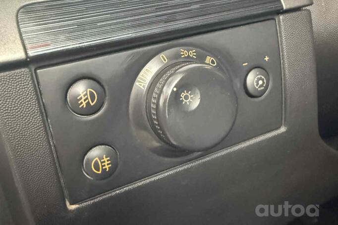 Opel Signum C [restyling] Hatchback