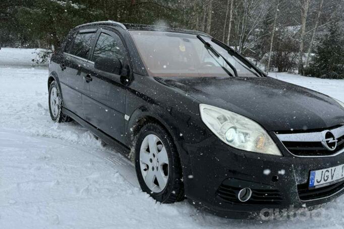 Opel Signum C [restyling] Hatchback